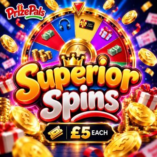 Superior Spins